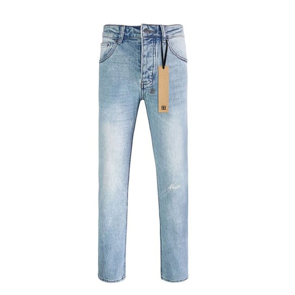 Ksubi Light Blue Skinny Jeans